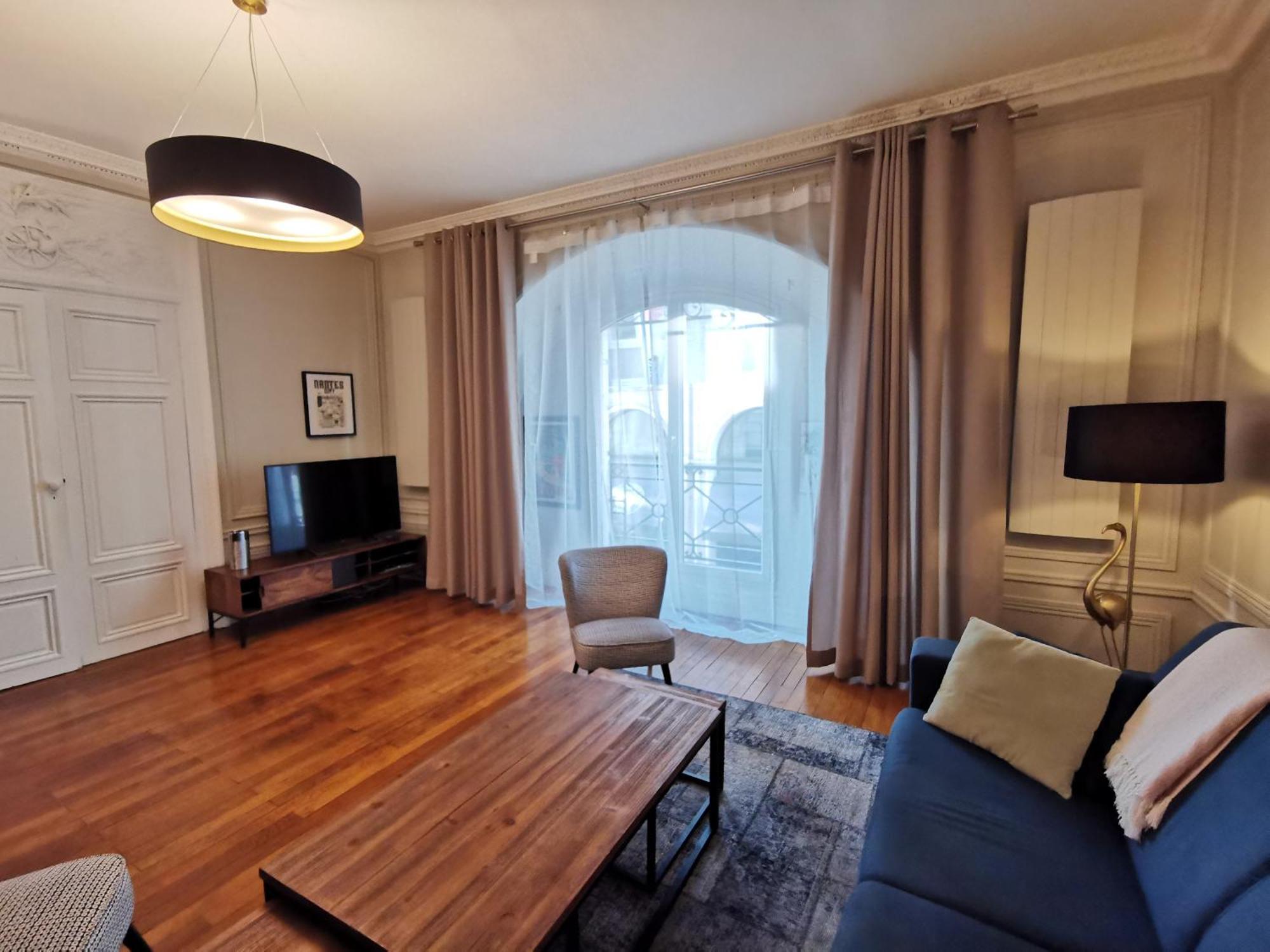 Le Royal Couedic - Les Maisons De Madeleine Nantes Eksteriør billede