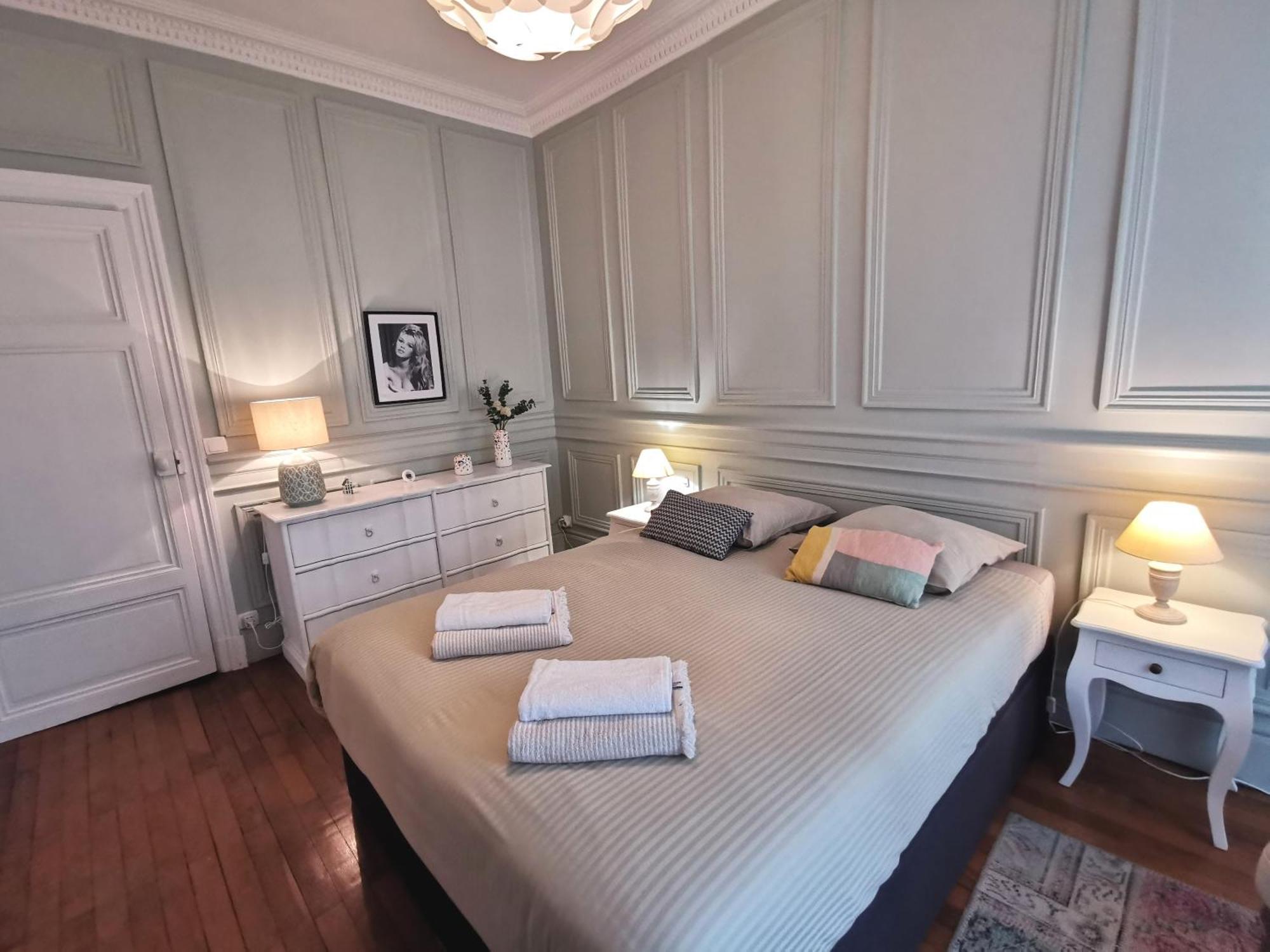 Le Royal Couedic - Les Maisons De Madeleine Nantes Eksteriør billede