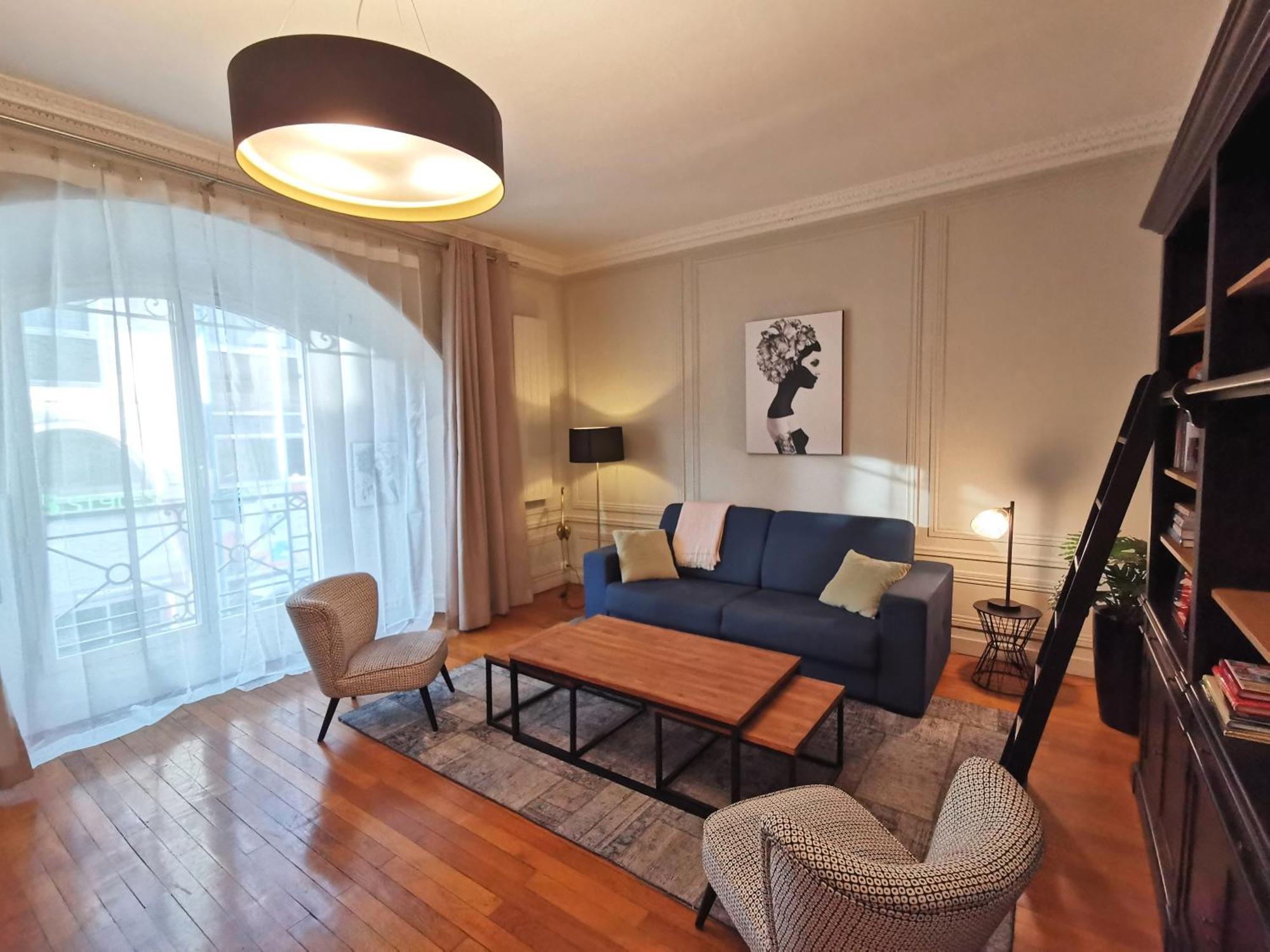 Le Royal Couedic - Les Maisons De Madeleine Nantes Eksteriør billede